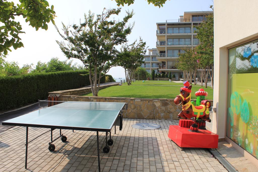 Private Apartments In Yoo Bulgaria Complex Obzor Zewnętrze zdjęcie